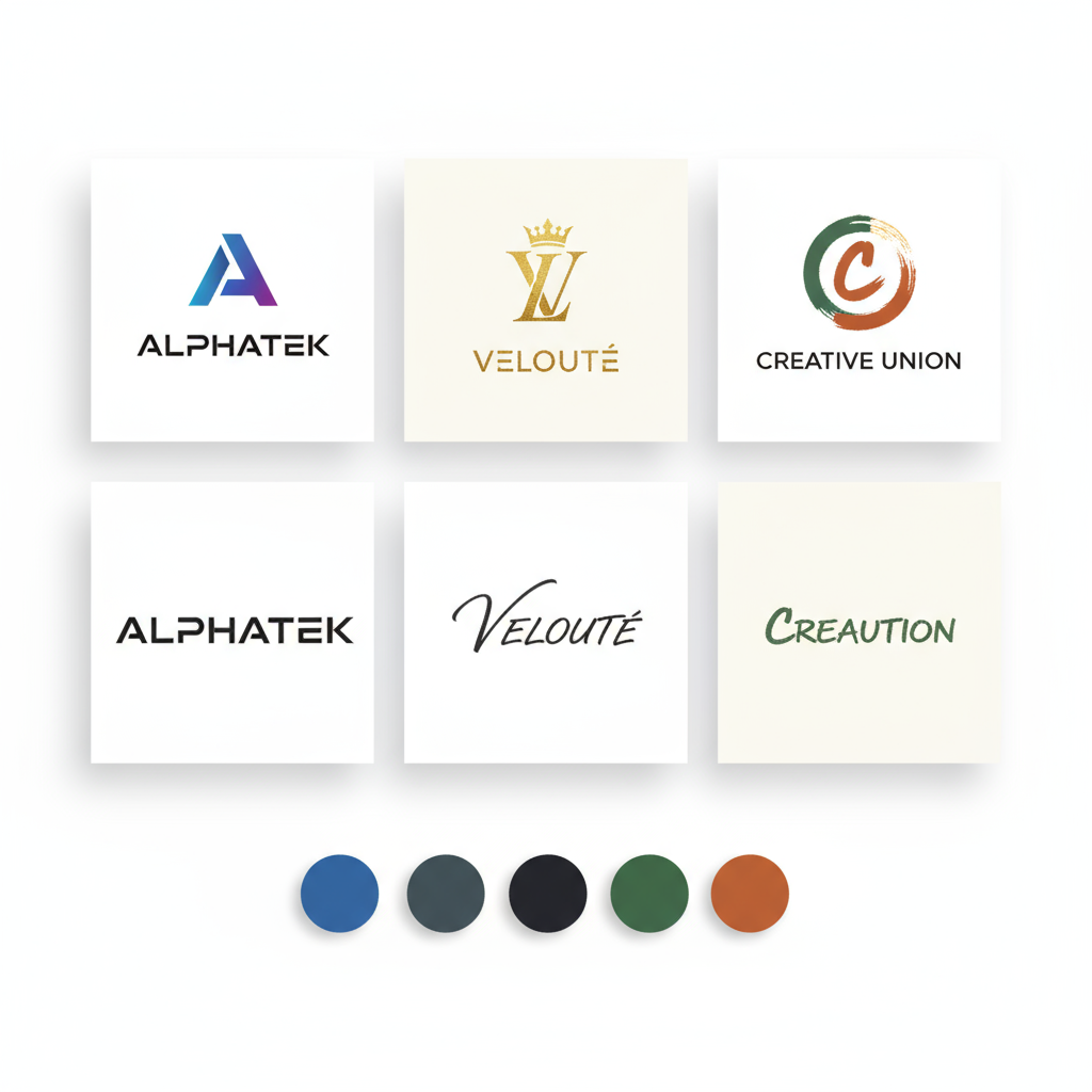 Logo Design Portfolio